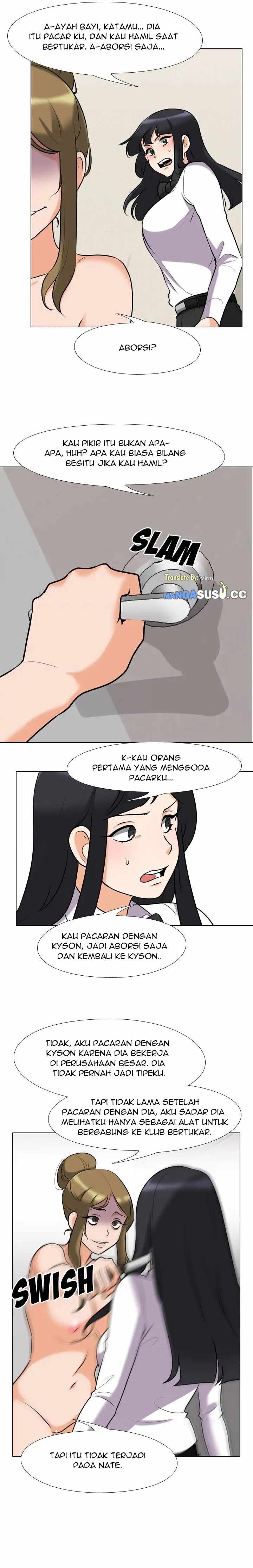Our Exchange Chapter 85