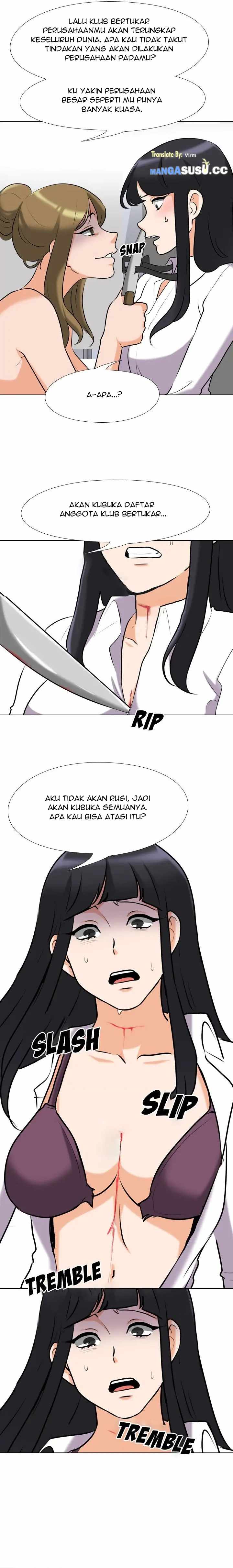 Our Exchange Chapter 85