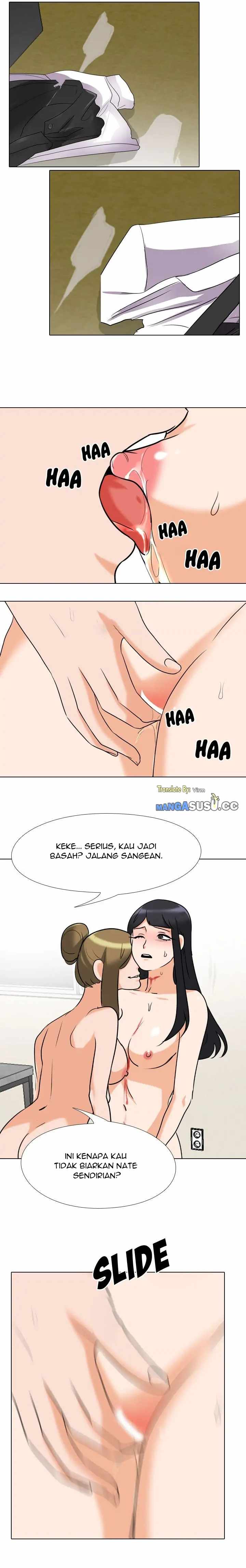 Our Exchange Chapter 85