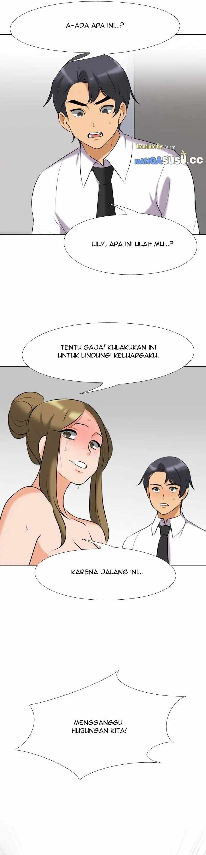 Our Exchange Chapter 86