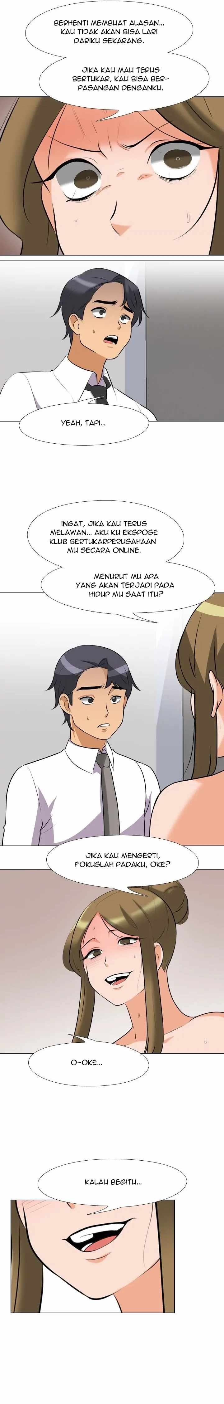 Our Exchange Chapter 86