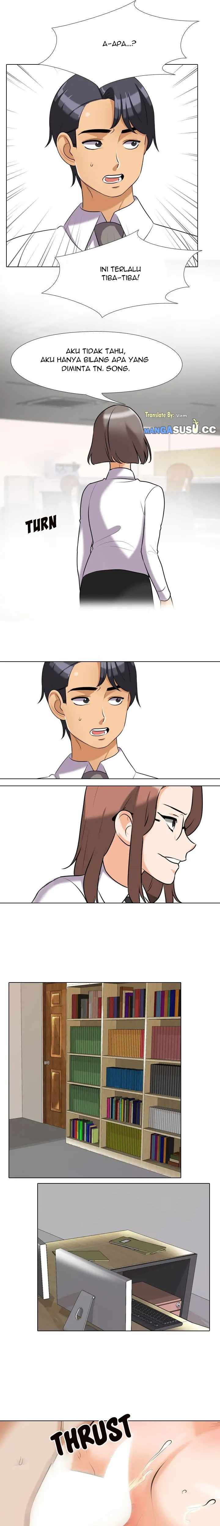 Our Exchange Chapter 86