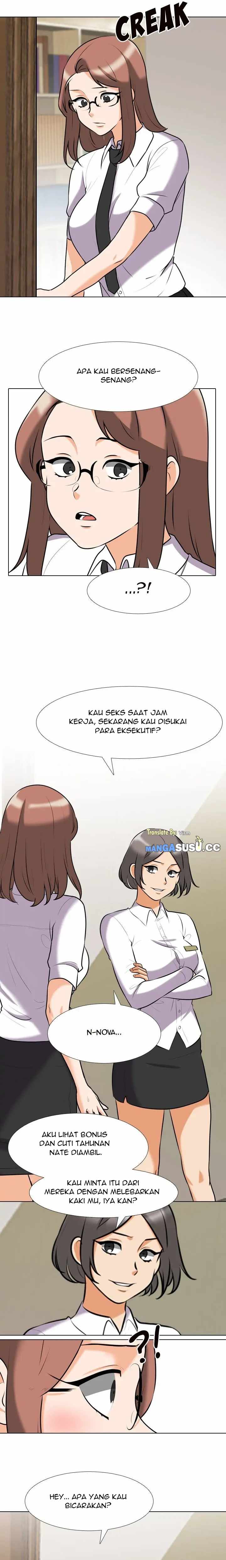 Our Exchange Chapter 87