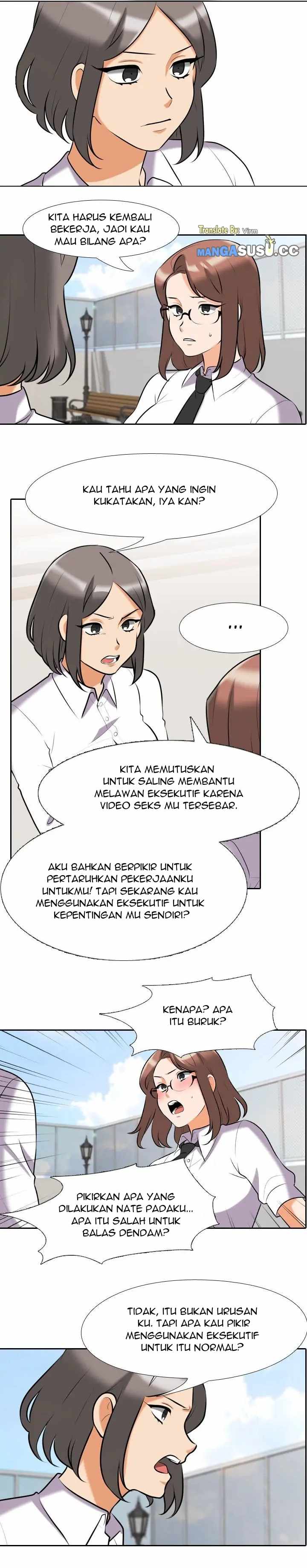 Our Exchange Chapter 87