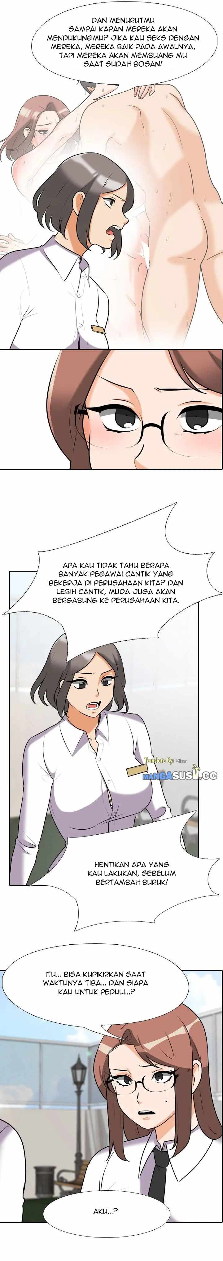 Our Exchange Chapter 87