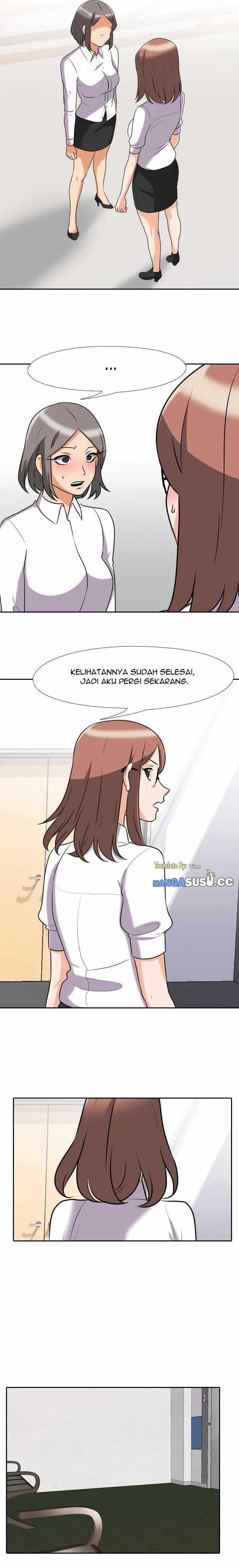 Our Exchange Chapter 87