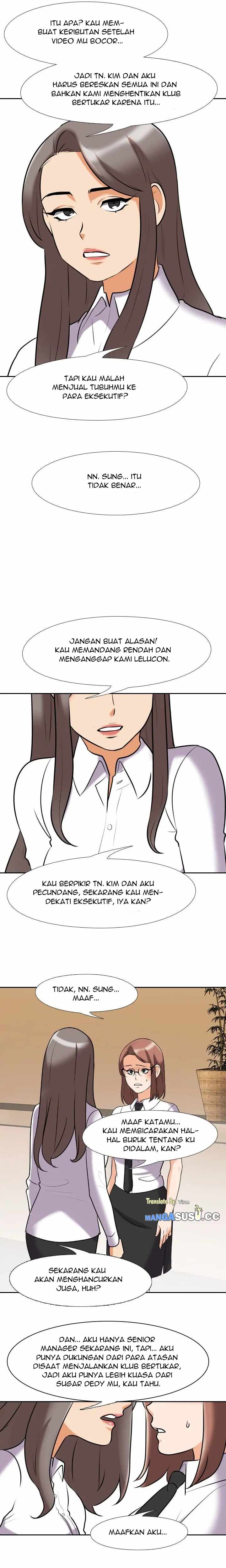 Our Exchange Chapter 87