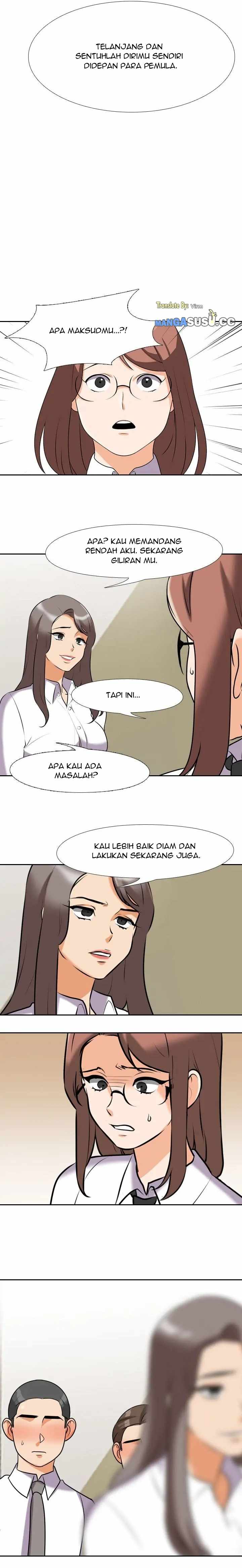 Our Exchange Chapter 87