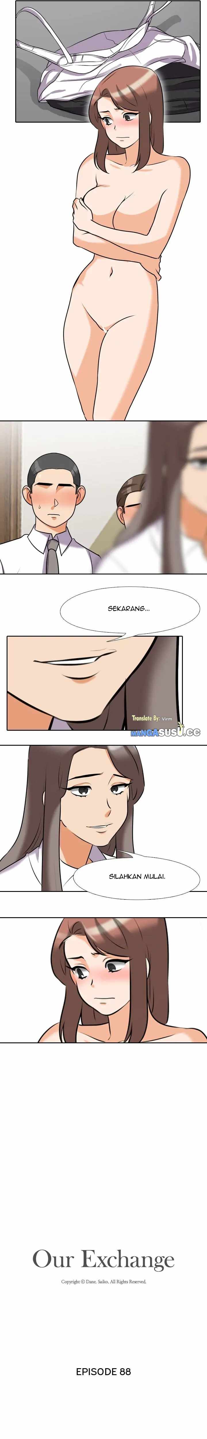 Our Exchange Chapter 88