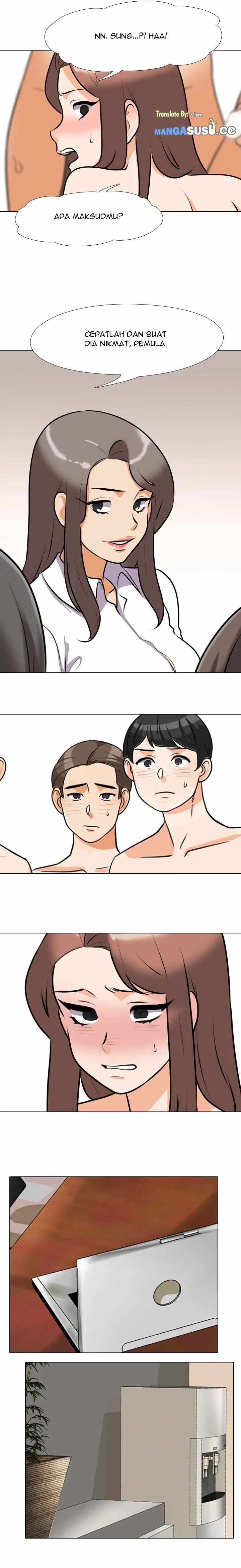 Our Exchange Chapter 88