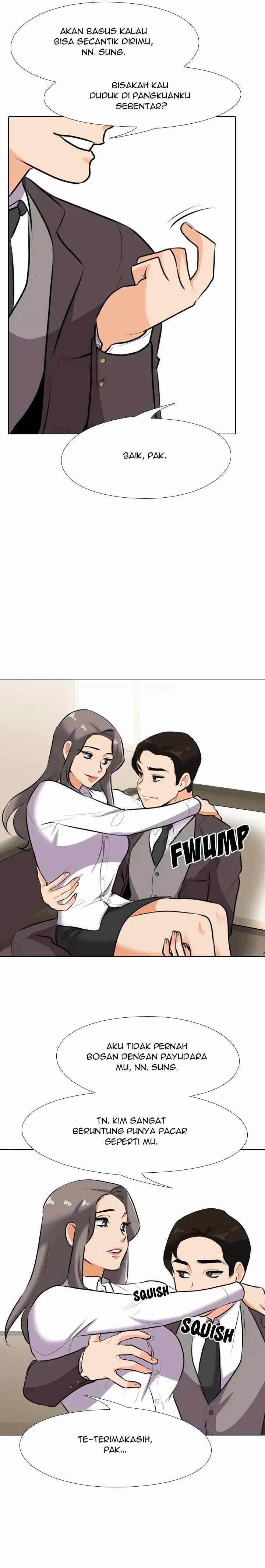 Our Exchange Chapter 89
