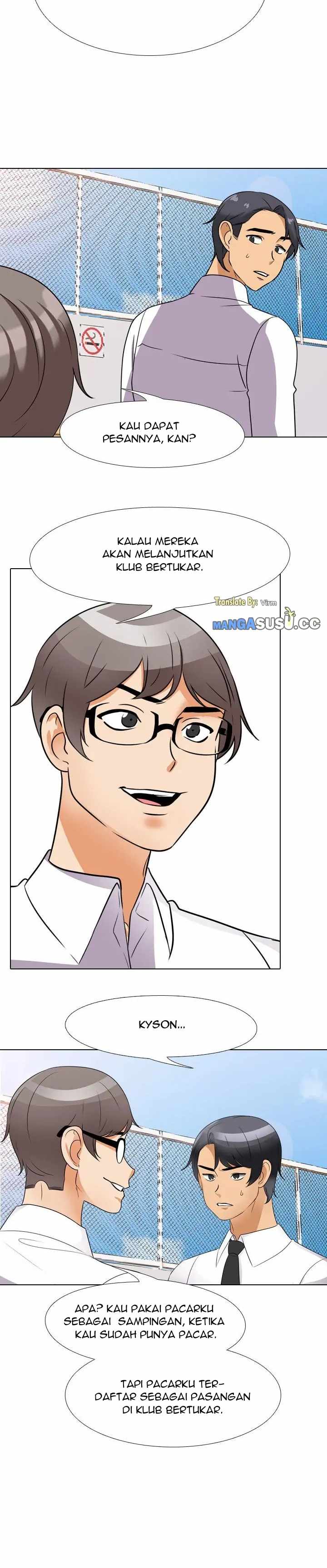 Our Exchange Chapter 90