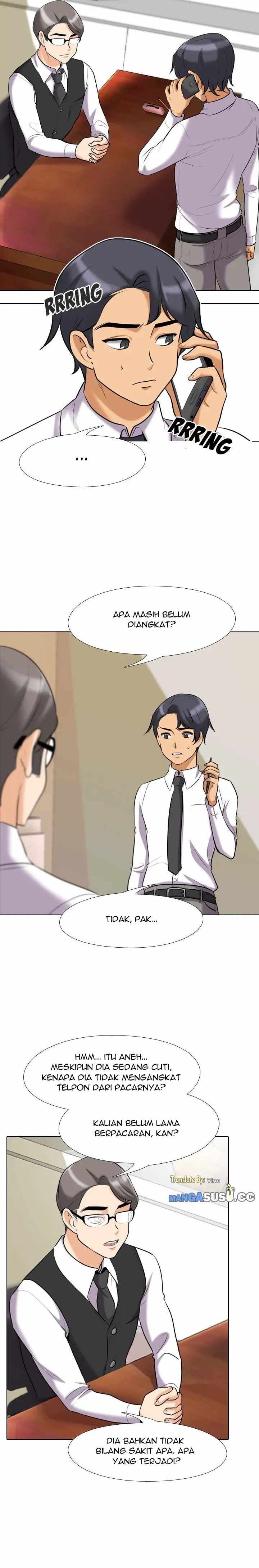 Our Exchange Chapter 90