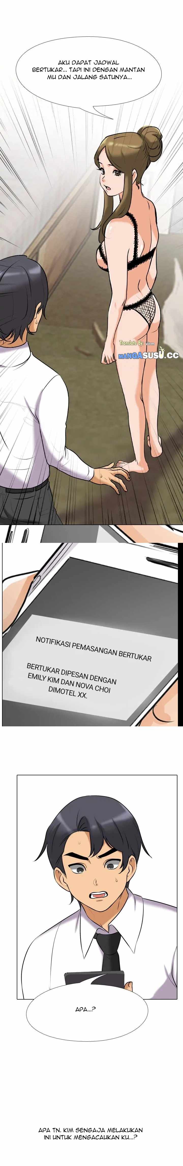 Our Exchange Chapter 90