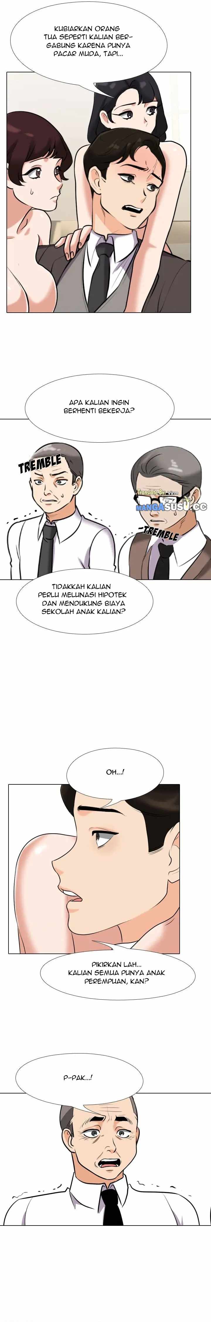 Our Exchange Chapter 90
