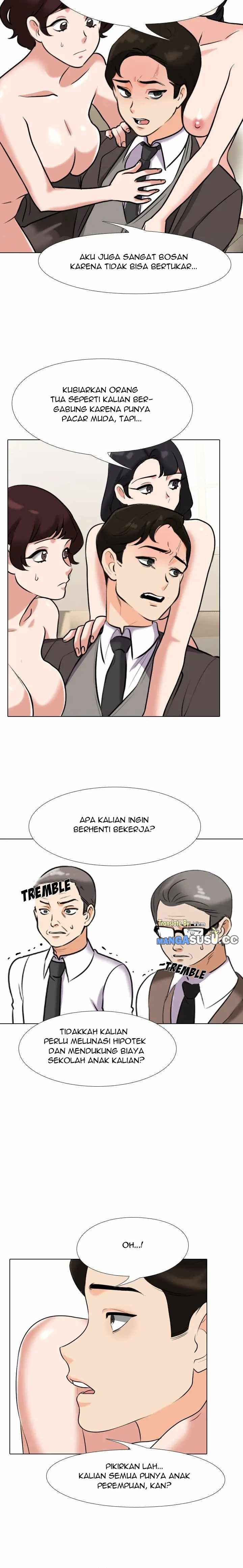 Our Exchange Chapter 91
