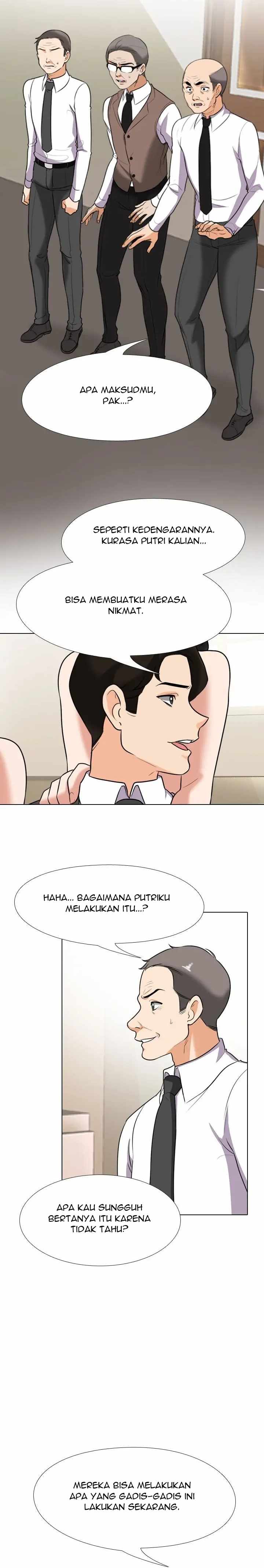 Our Exchange Chapter 91