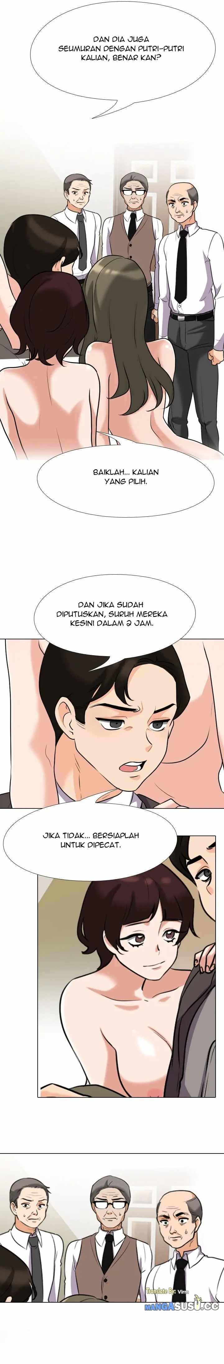Our Exchange Chapter 91