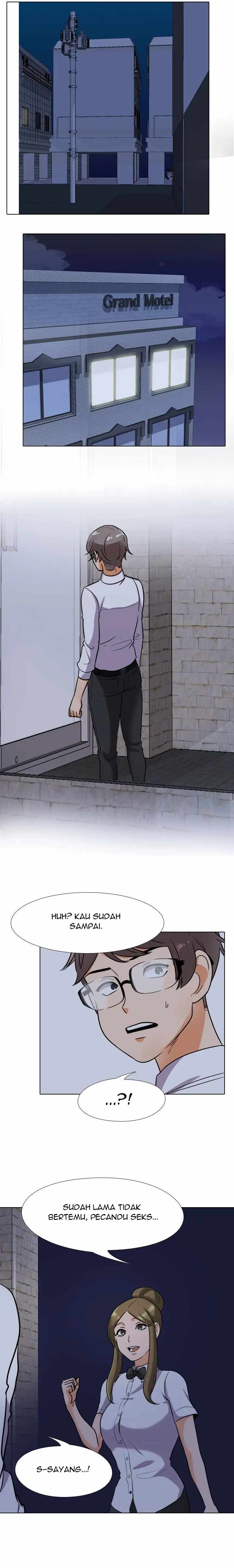 Our Exchange Chapter 91