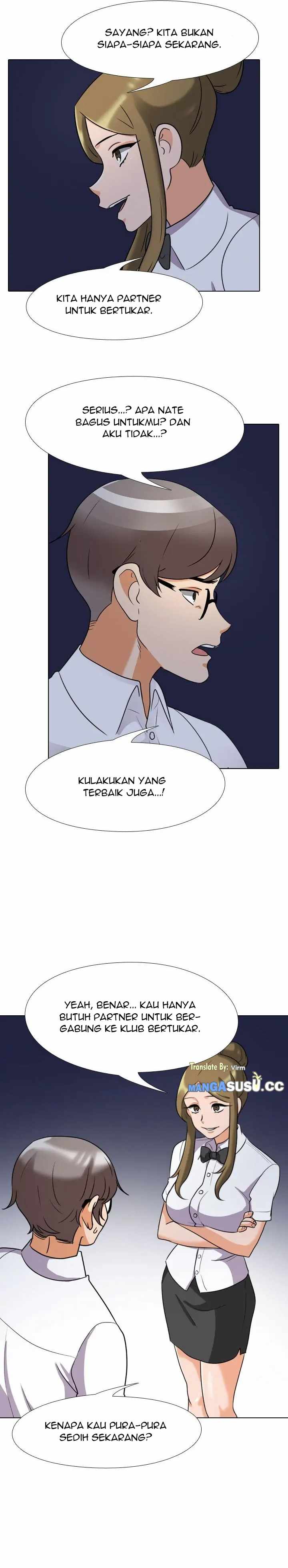 Our Exchange Chapter 91