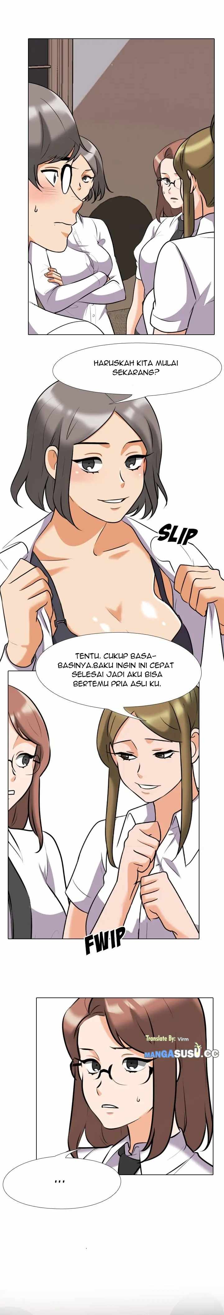 Our Exchange Chapter 91