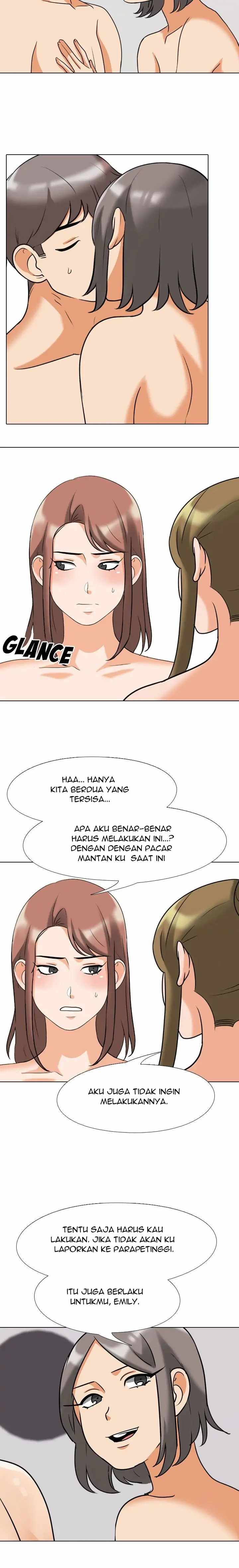 Our Exchange Chapter 92