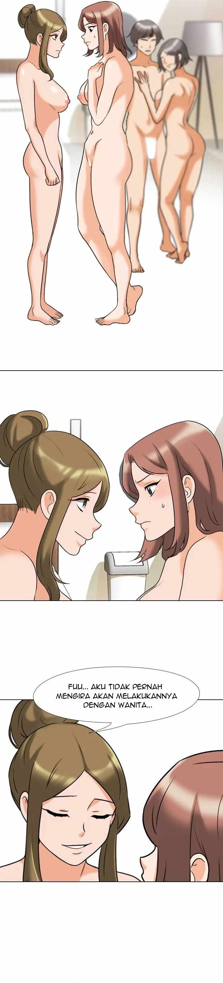 Our Exchange Chapter 92