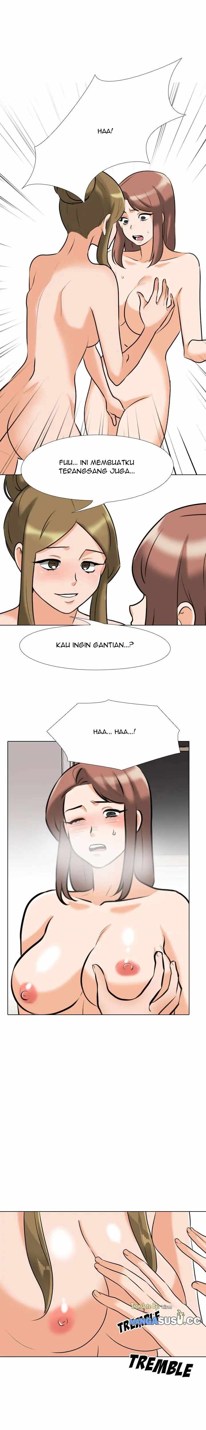 Our Exchange Chapter 92