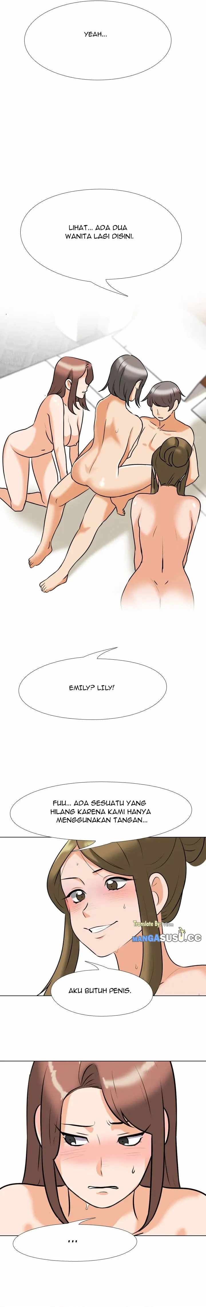 Our Exchange Chapter 92