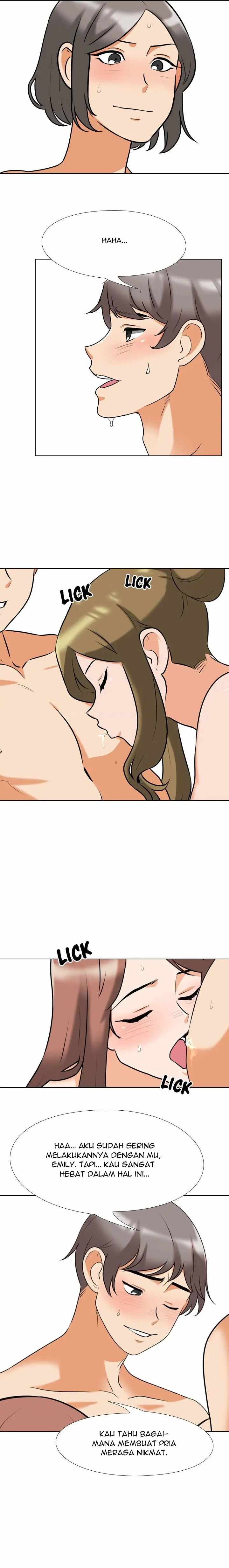 Our Exchange Chapter 92