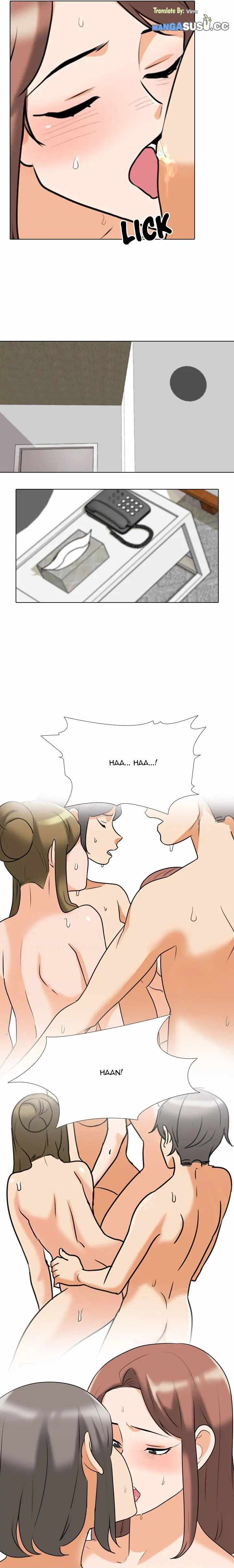 Our Exchange Chapter 92
