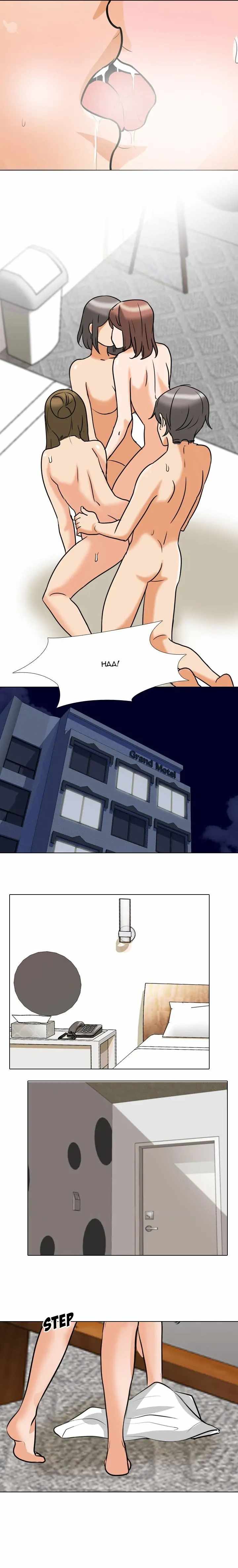 Our Exchange Chapter 92