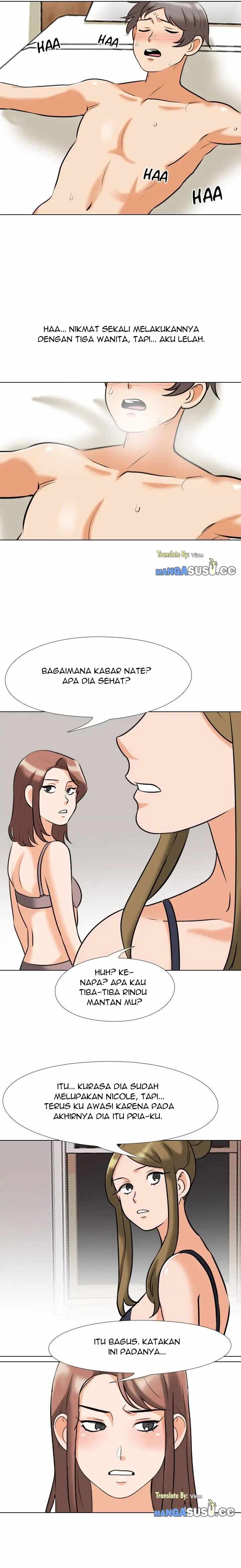 Our Exchange Chapter 92