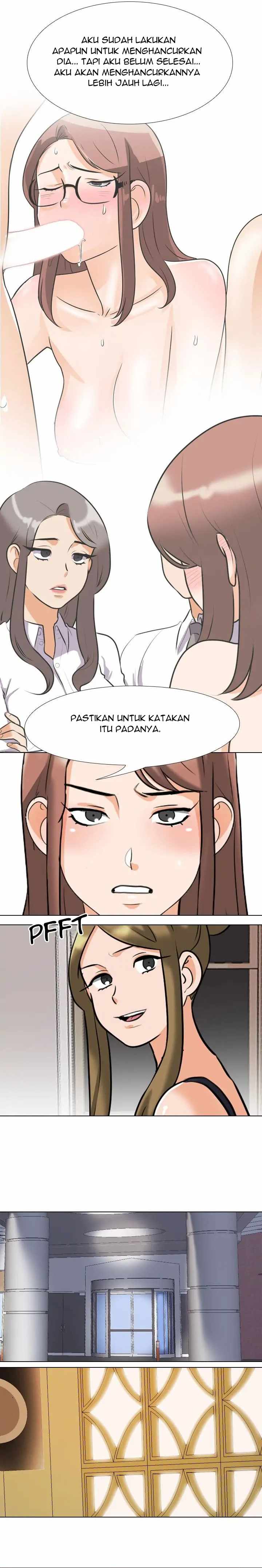 Our Exchange Chapter 92