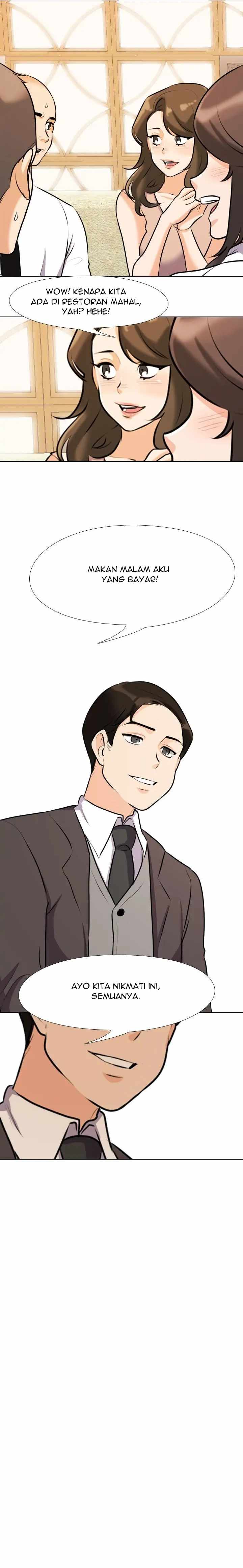 Our Exchange Chapter 92