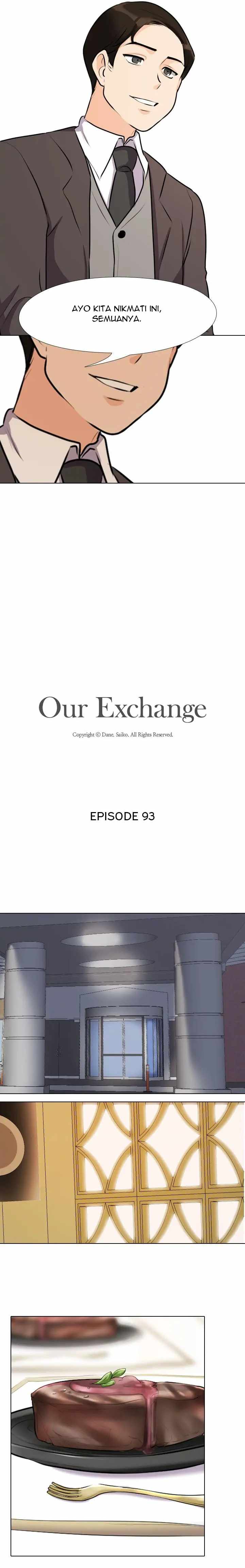 Our Exchange Chapter 93