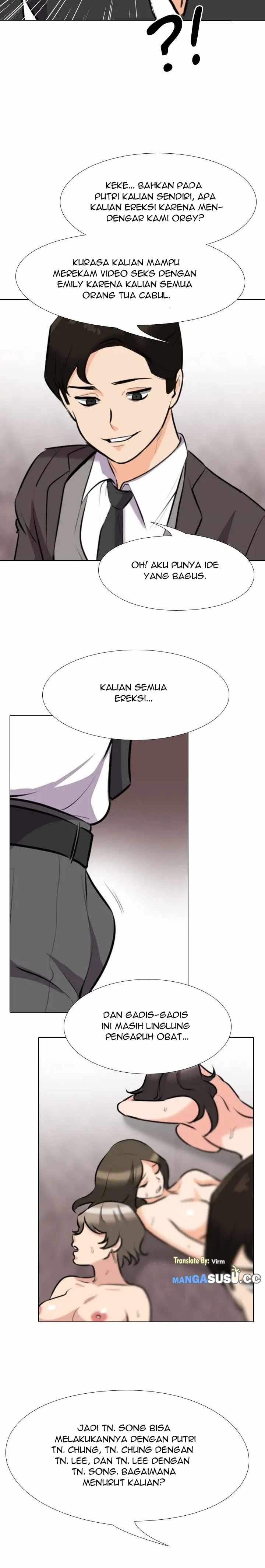 Our Exchange Chapter 95