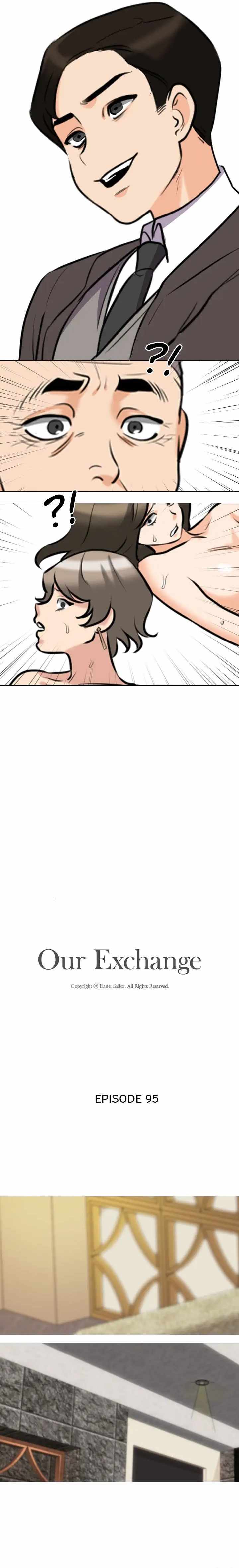 Our Exchange Chapter 95
