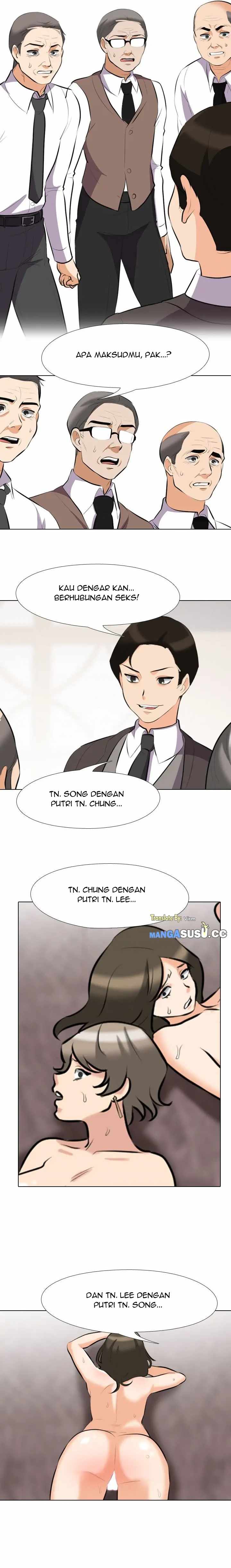 Our Exchange Chapter 95