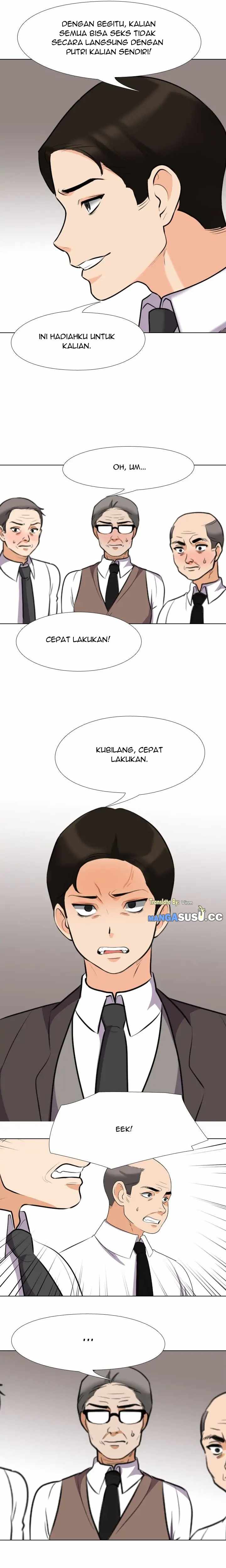 Our Exchange Chapter 95
