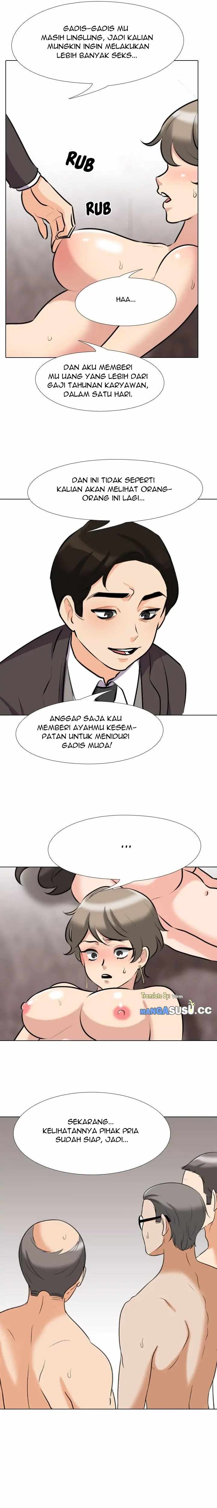 Our Exchange Chapter 95