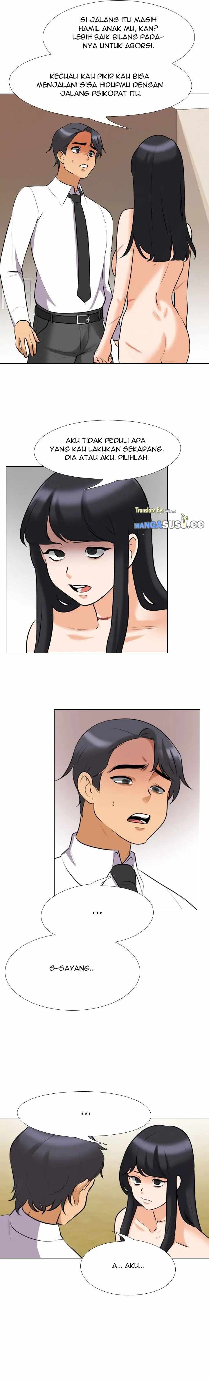 Our Exchange Chapter 96