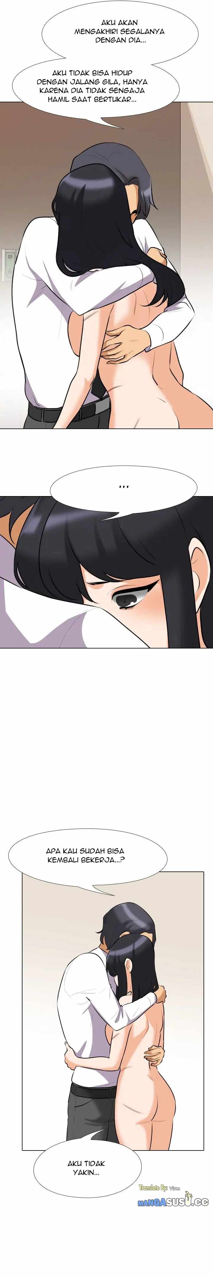 Our Exchange Chapter 96