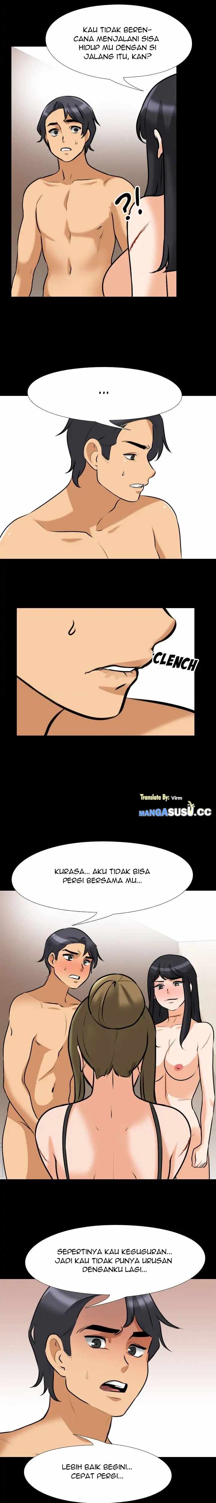 Our Exchange Chapter 98