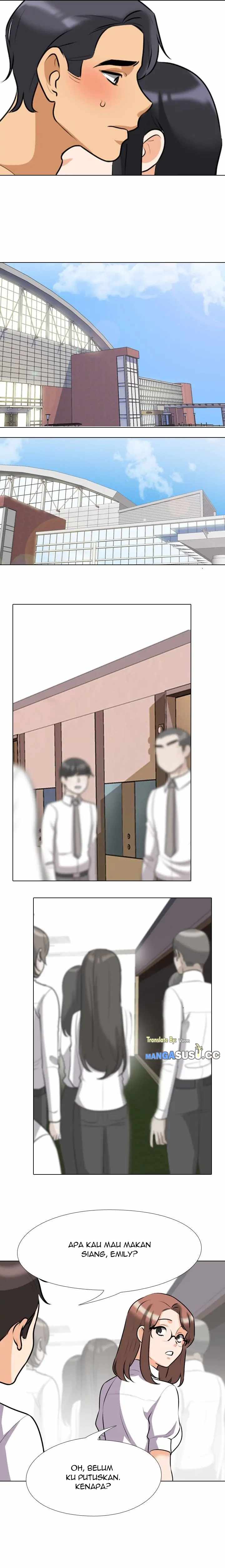 Our Exchange Chapter 98