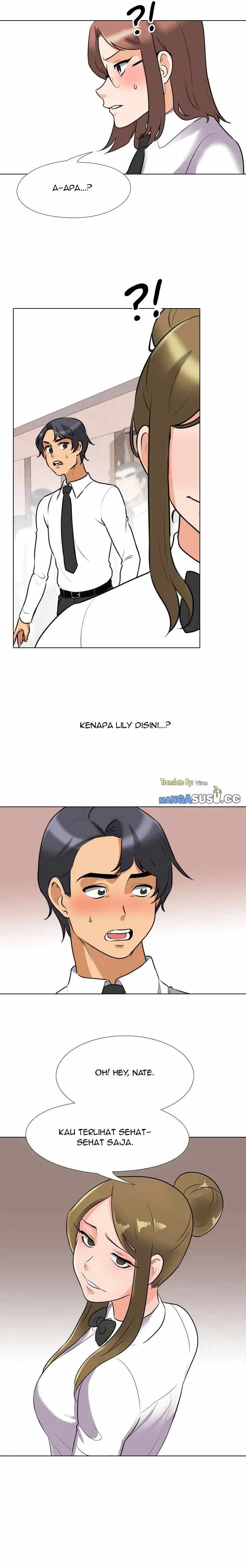 Our Exchange Chapter 98
