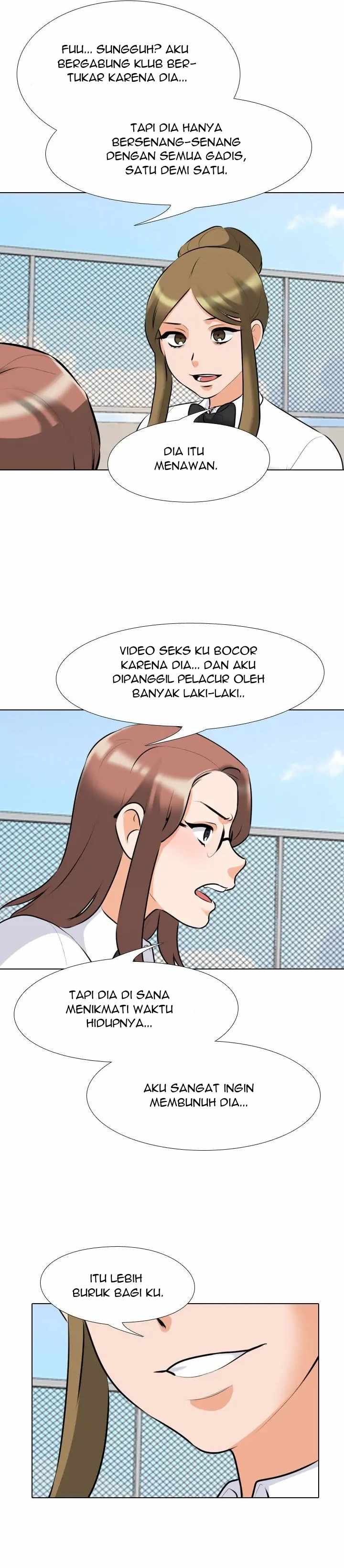 Our Exchange Chapter 99