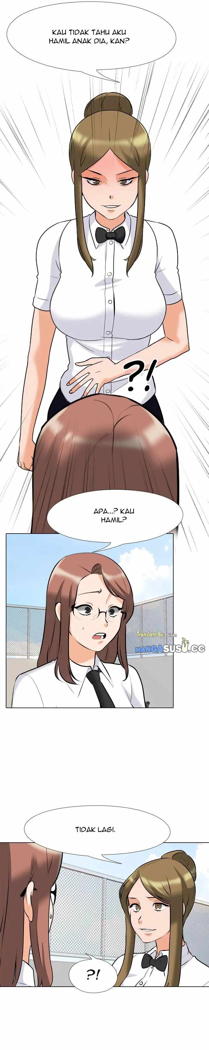 Our Exchange Chapter 99