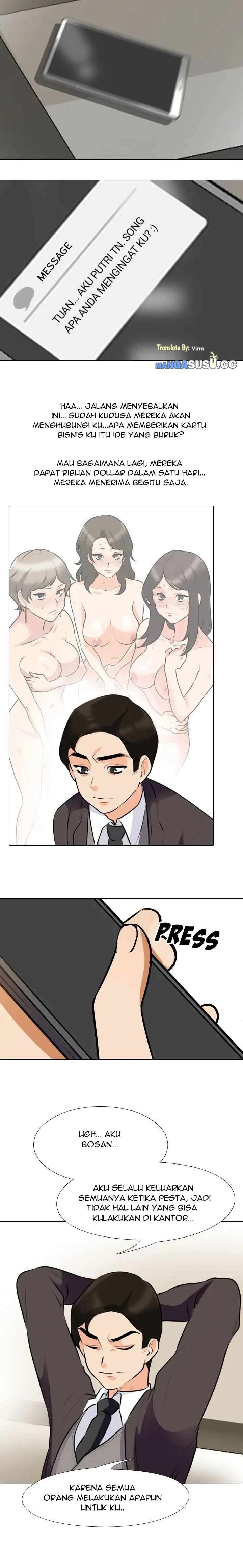 Our Exchange Chapter 99