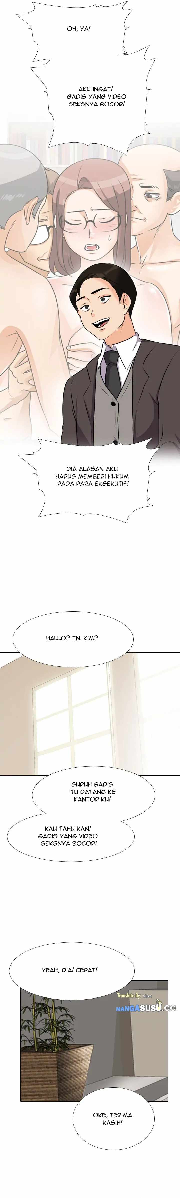 Our Exchange Chapter 99